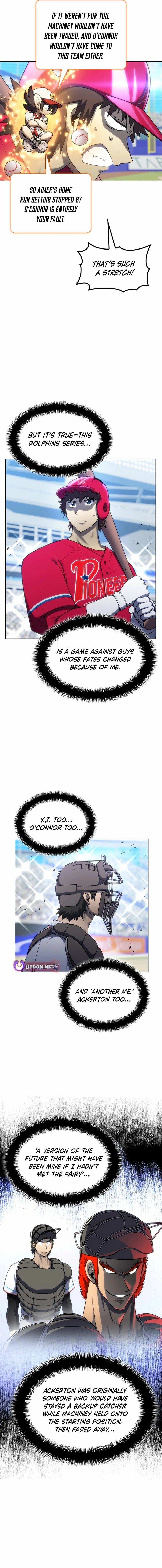 Home Plate Villain - Chapter 194 Page 7
