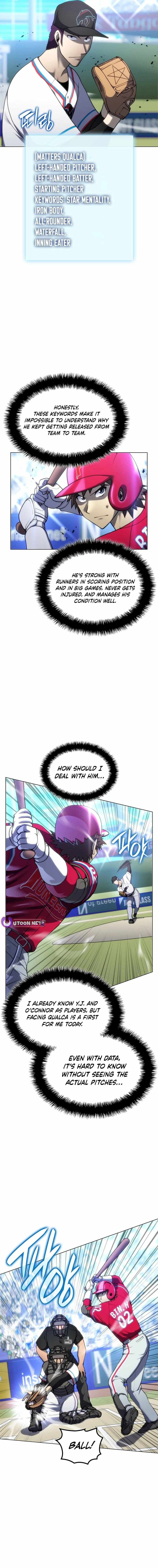 Home Plate Villain - Chapter 194 Page 9