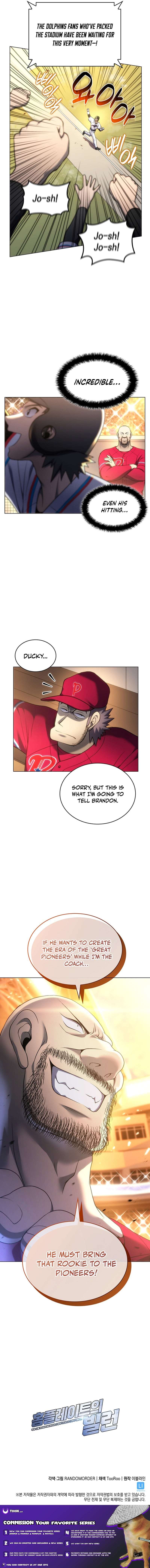 Home Plate Villain - Chapter 195 Page 9