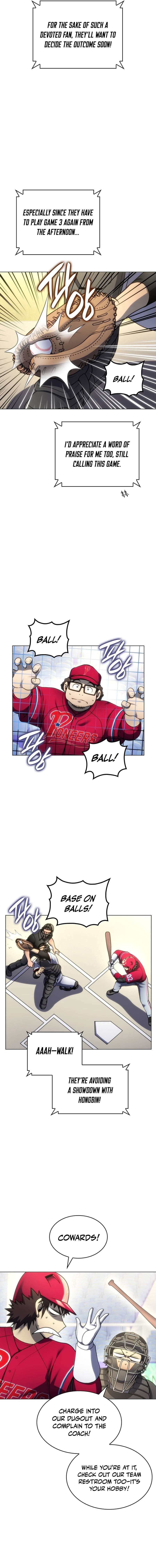 Home Plate Villain - Chapter 196 Page 10