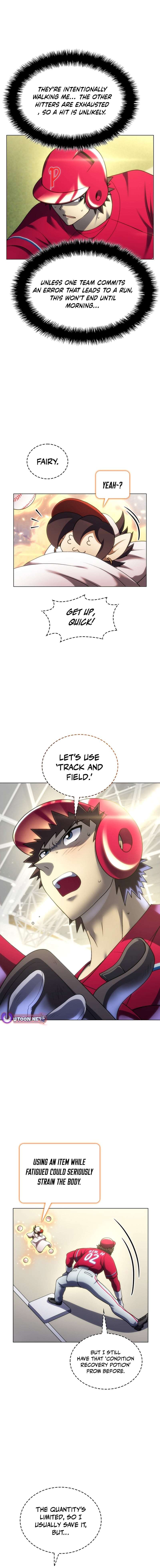 Home Plate Villain - Chapter 196 Page 11