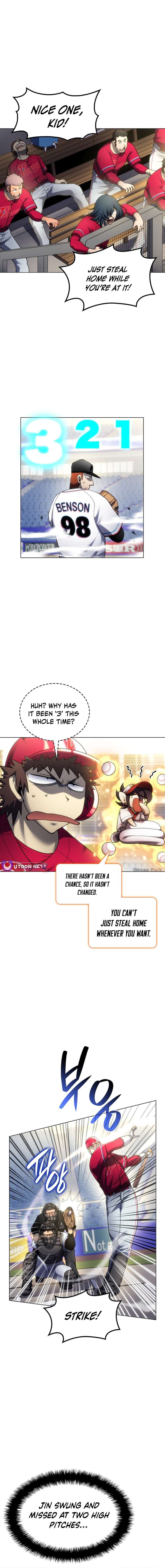 Home Plate Villain - Chapter 196 Page 15