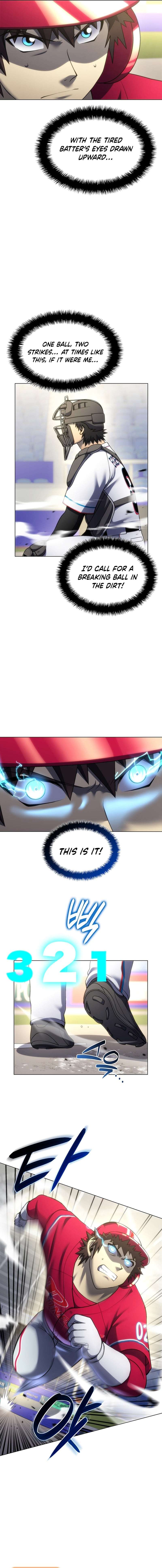 Home Plate Villain - Chapter 196 Page 16