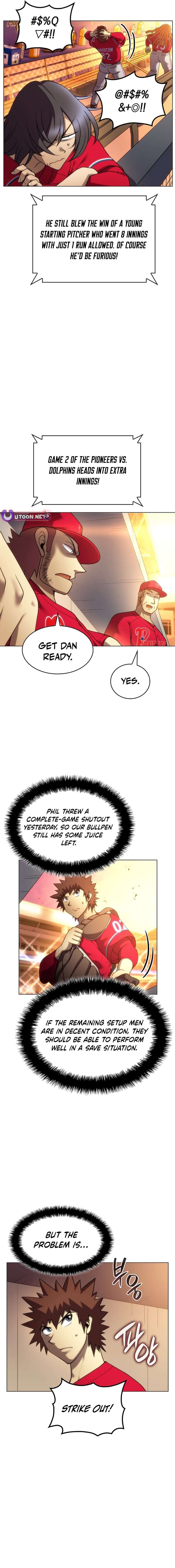 Home Plate Villain - Chapter 196 Page 2