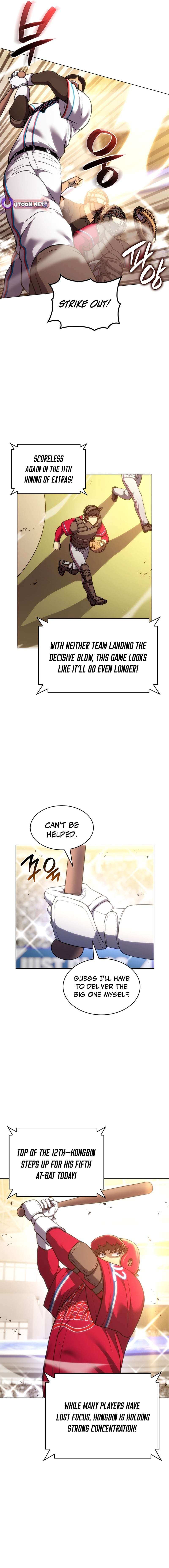 Home Plate Villain - Chapter 196 Page 4