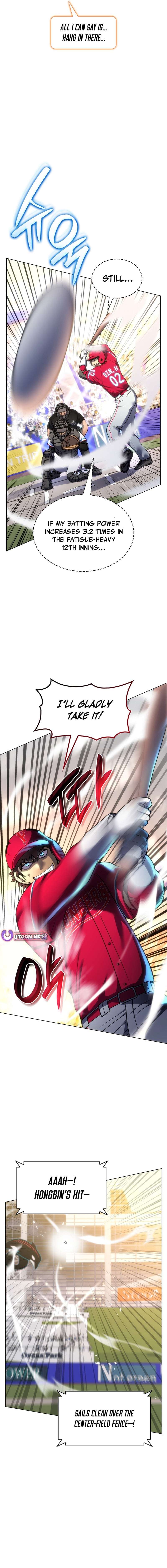 Home Plate Villain - Chapter 196 Page 6