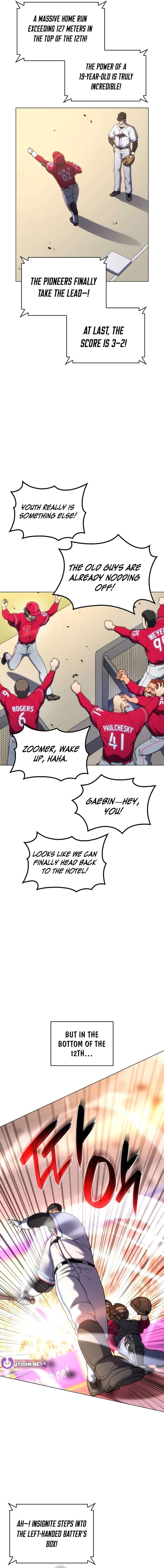 Home Plate Villain - Chapter 196 Page 7