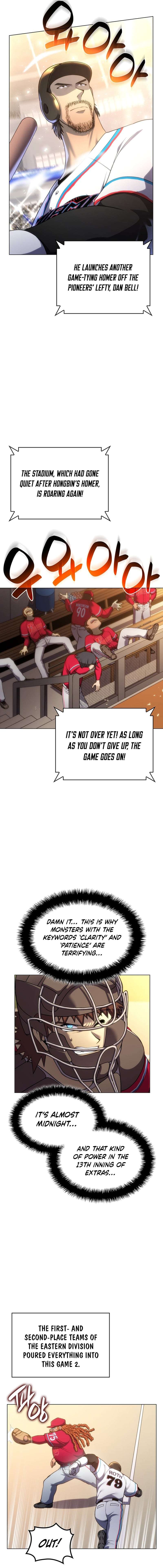 Home Plate Villain - Chapter 196 Page 8