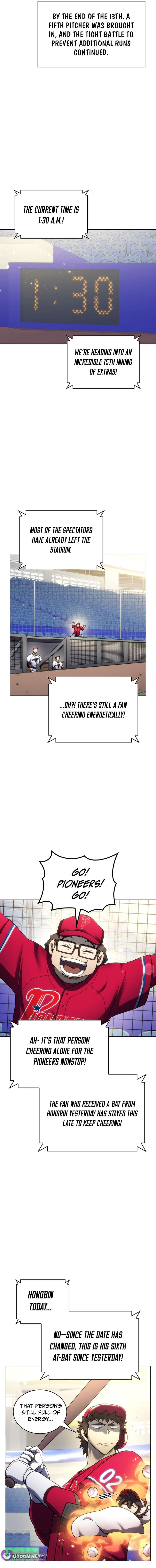 Home Plate Villain - Chapter 196 Page 9