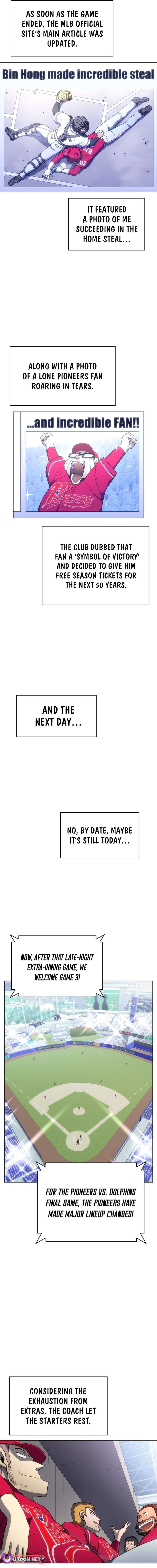 Home Plate Villain - Chapter 197 Page 11
