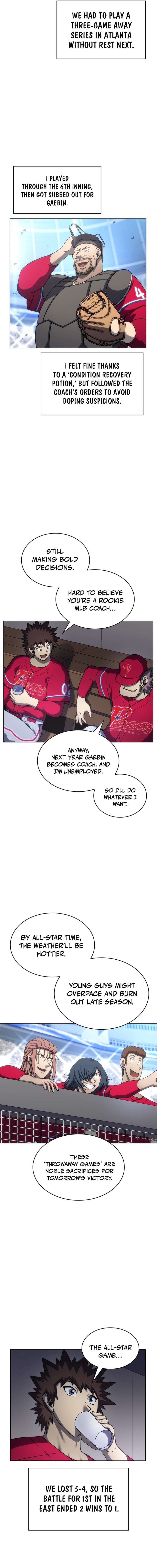Home Plate Villain - Chapter 197 Page 12