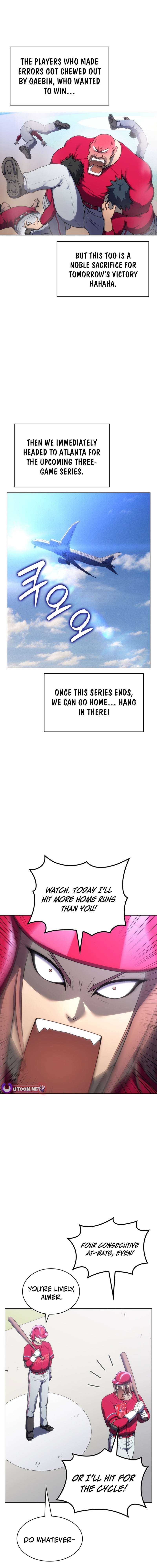Home Plate Villain - Chapter 197 Page 13