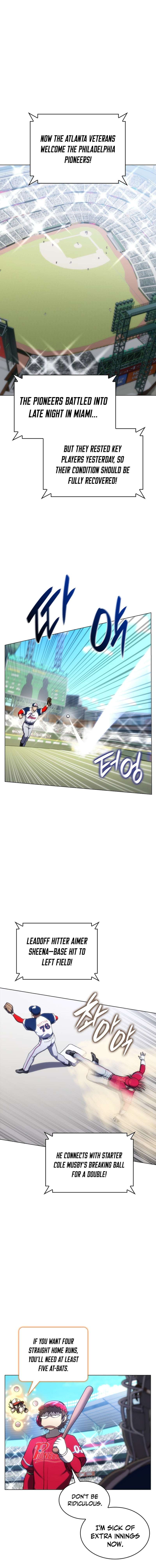 Home Plate Villain - Chapter 197 Page 14