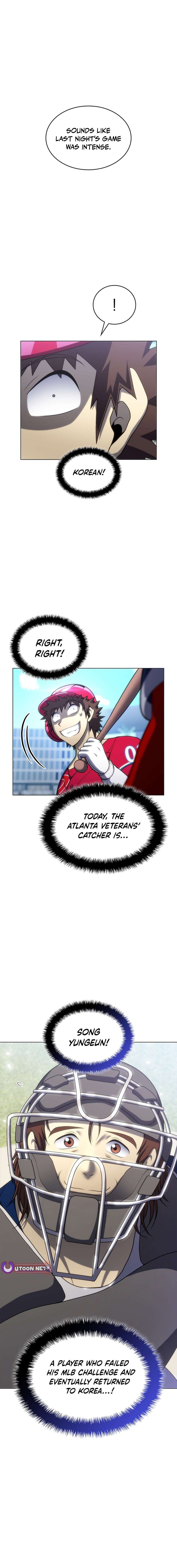 Home Plate Villain - Chapter 197 Page 15