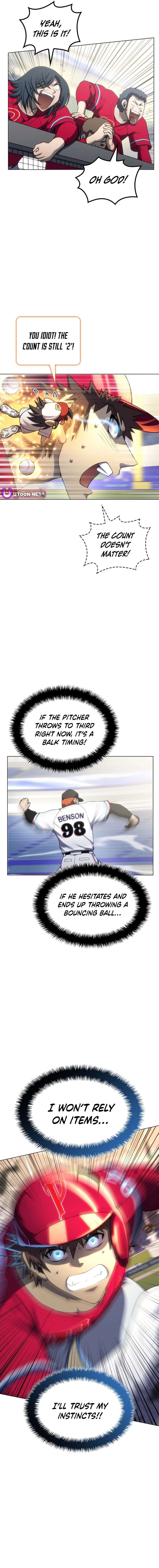 Home Plate Villain - Chapter 197 Page 2