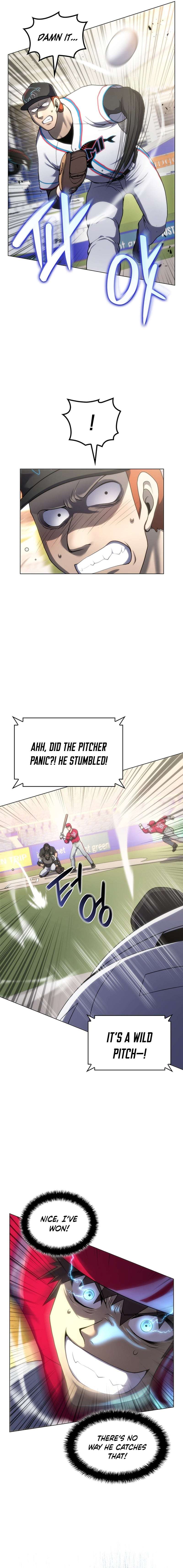 Home Plate Villain - Chapter 197 Page 3