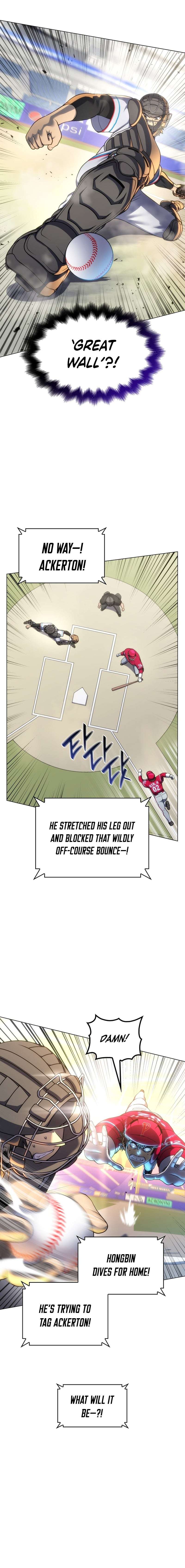 Home Plate Villain - Chapter 197 Page 5
