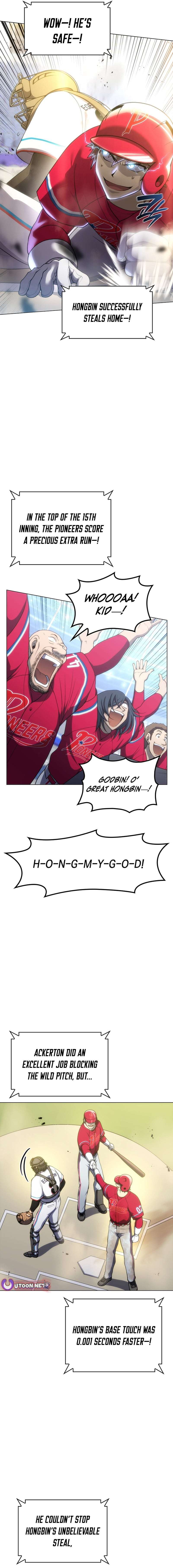 Home Plate Villain - Chapter 197 Page 7
