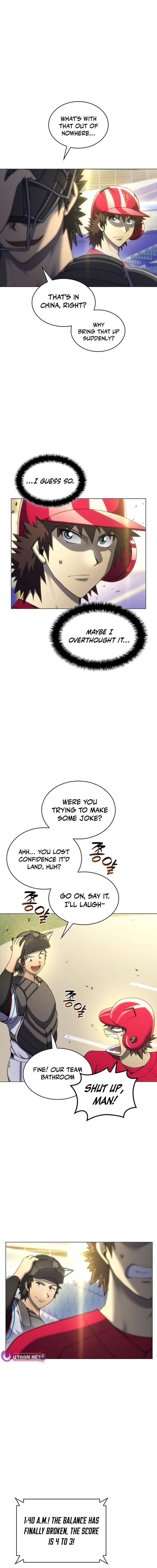 Home Plate Villain - Chapter 197 Page 9