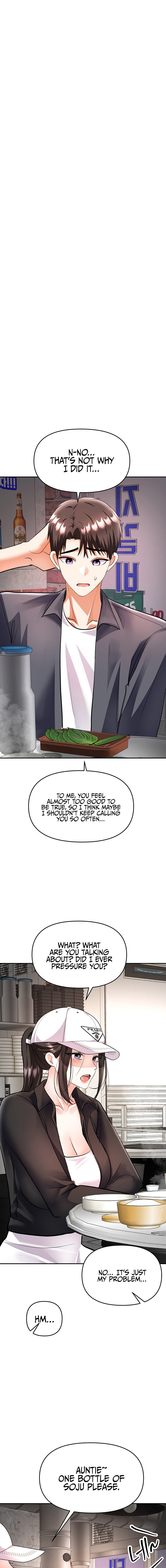 I’m the Only Guy at the Massage Shop - Chapter 29 Page 1