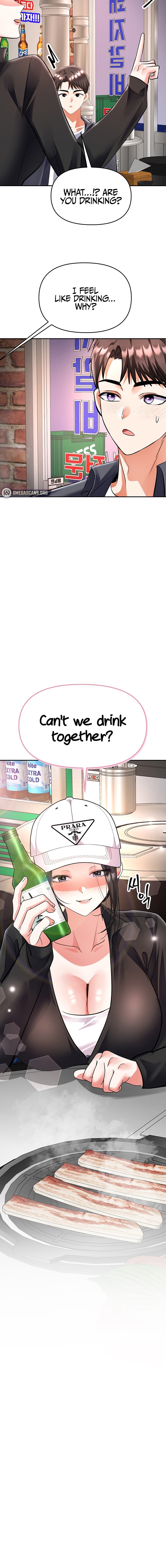 I’m the Only Guy at the Massage Shop - Chapter 29 Page 2