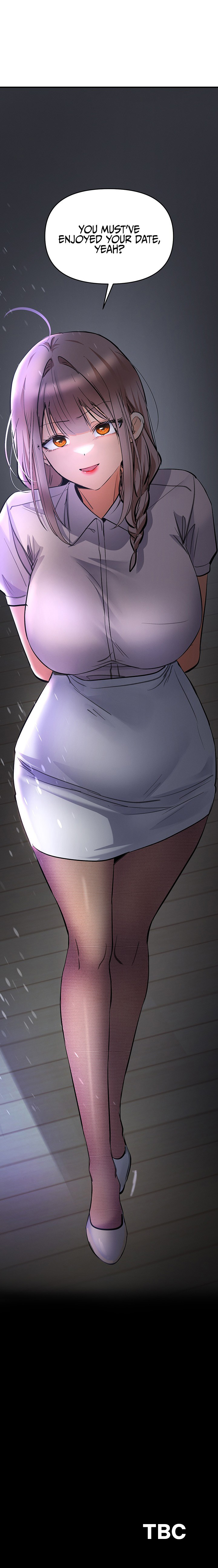 I’m the Only Guy at the Massage Shop - Chapter 29 Page 23