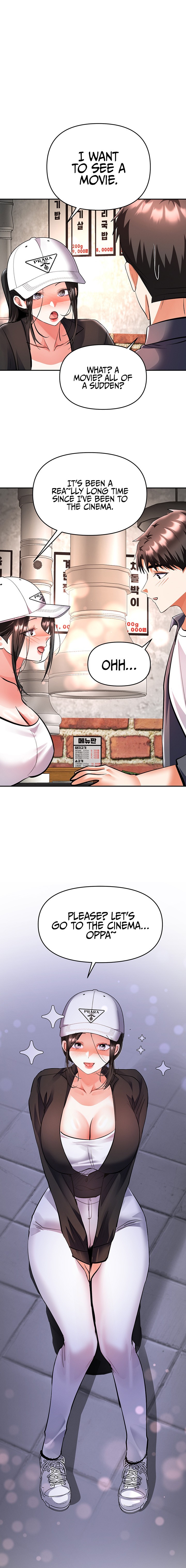 I’m the Only Guy at the Massage Shop - Chapter 29 Page 7