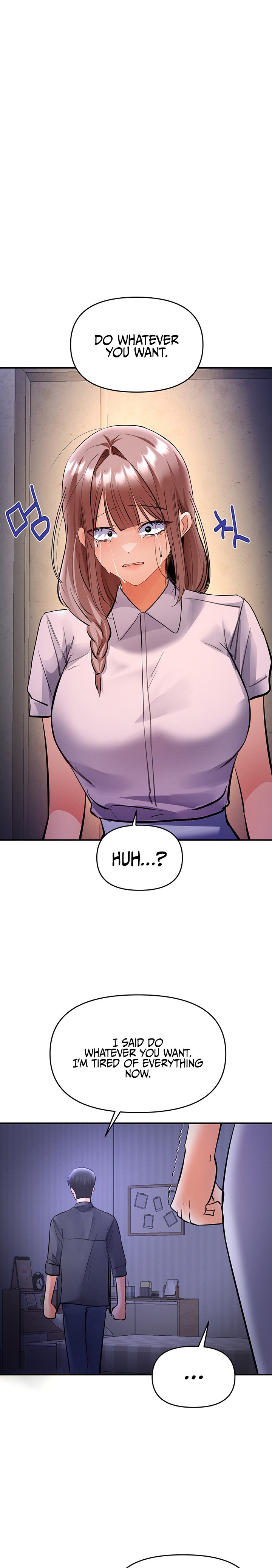 I’m the Only Guy at the Massage Shop - Chapter 31 Page 1