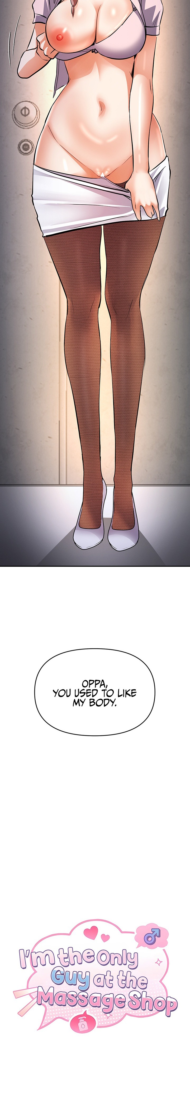 I’m the Only Guy at the Massage Shop - Chapter 31 Page 3