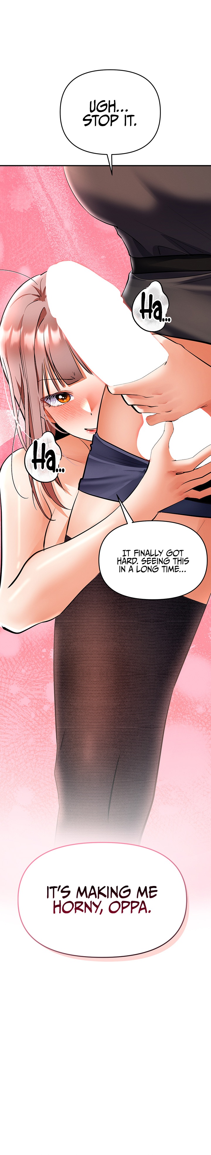 I’m the Only Guy at the Massage Shop - Chapter 31 Page 31