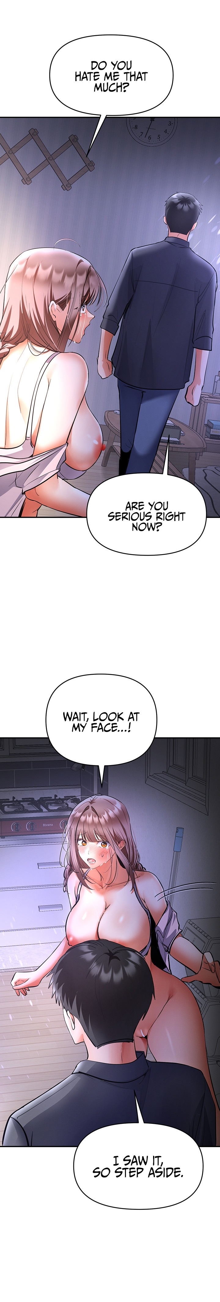 I’m the Only Guy at the Massage Shop - Chapter 31 Page 6