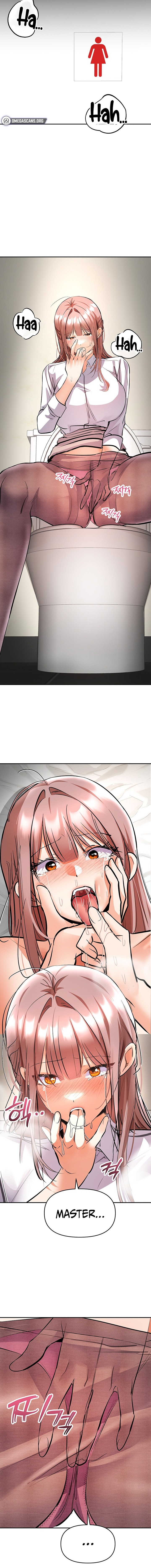 I’m the Only Guy at the Massage Shop - Chapter 33 Page 14