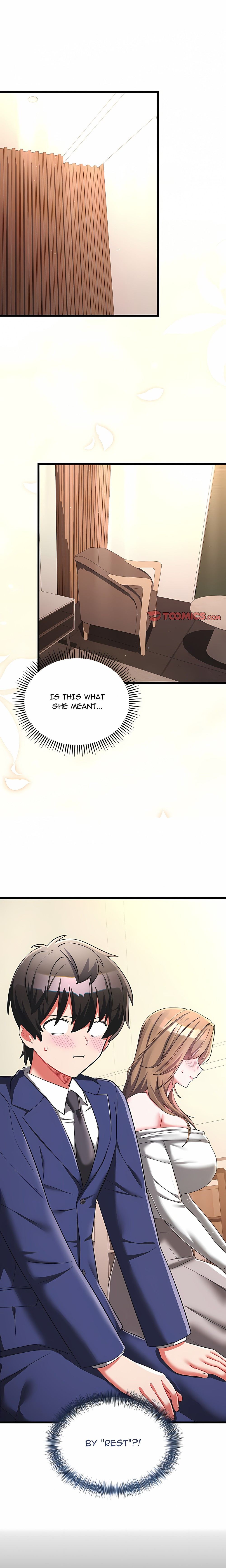 I Didn’t Sign Up For This - Chapter 27 Page 1
