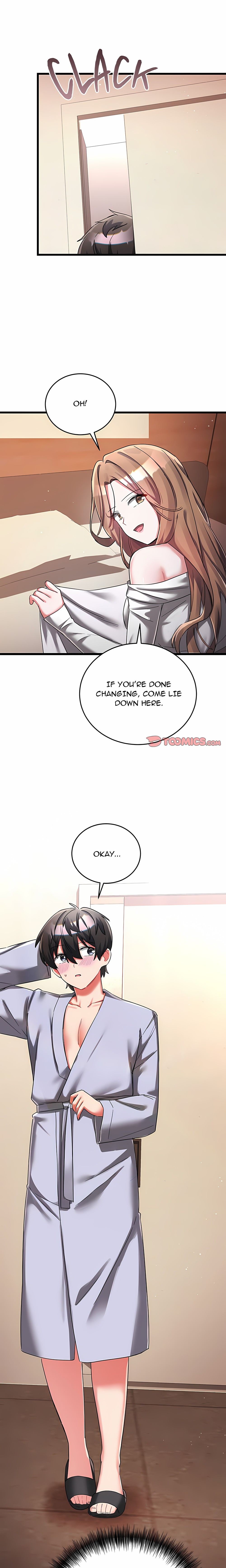 I Didn’t Sign Up For This - Chapter 27 Page 11