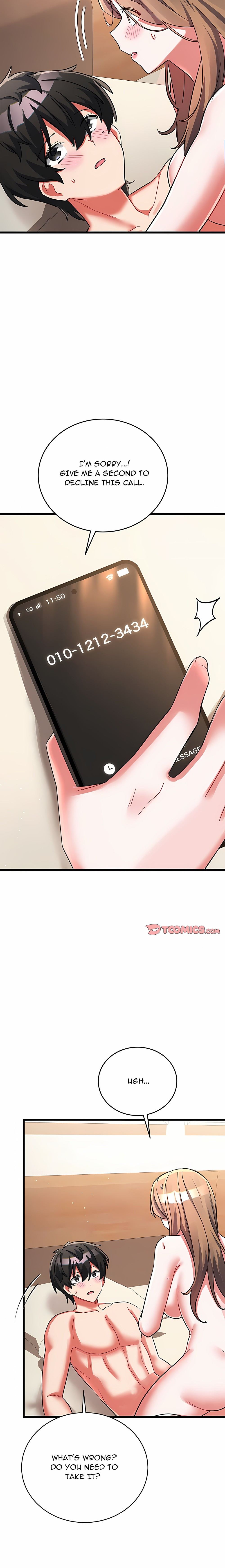 I Didn’t Sign Up For This - Chapter 27 Page 26