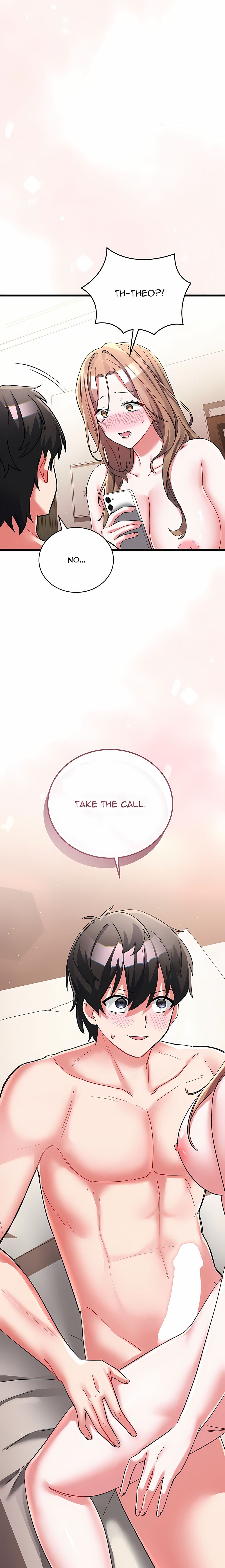 I Didn’t Sign Up For This - Chapter 27 Page 28