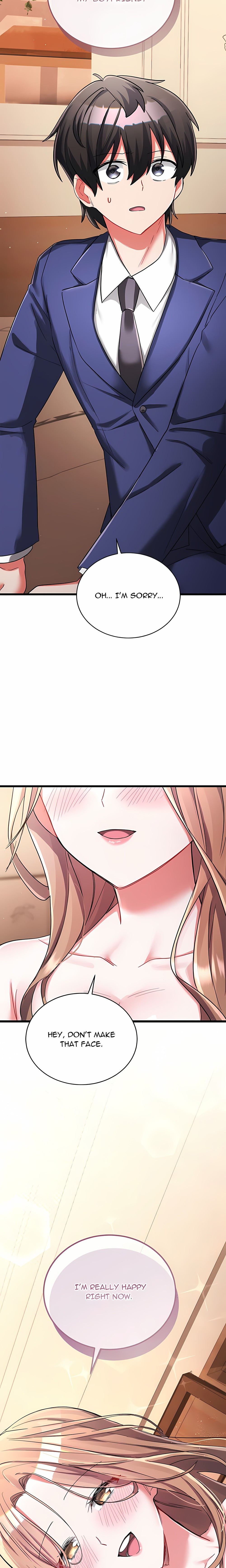 I Didn’t Sign Up For This - Chapter 27 Page 7