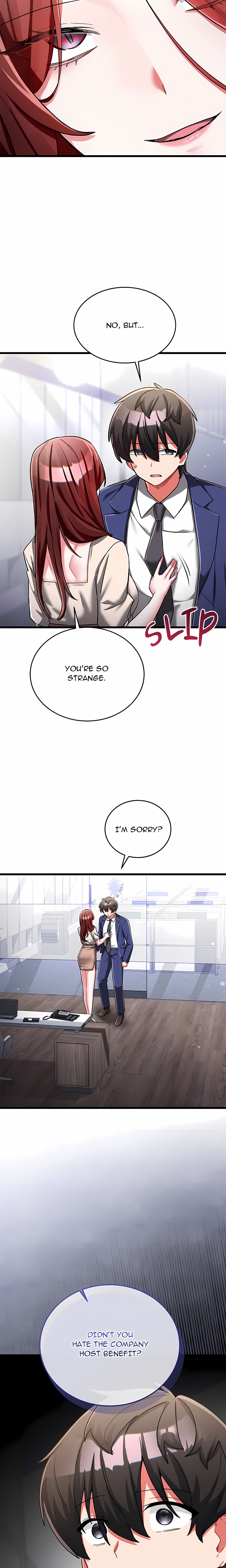I Didn’t Sign Up For This - Chapter 29 Page 21