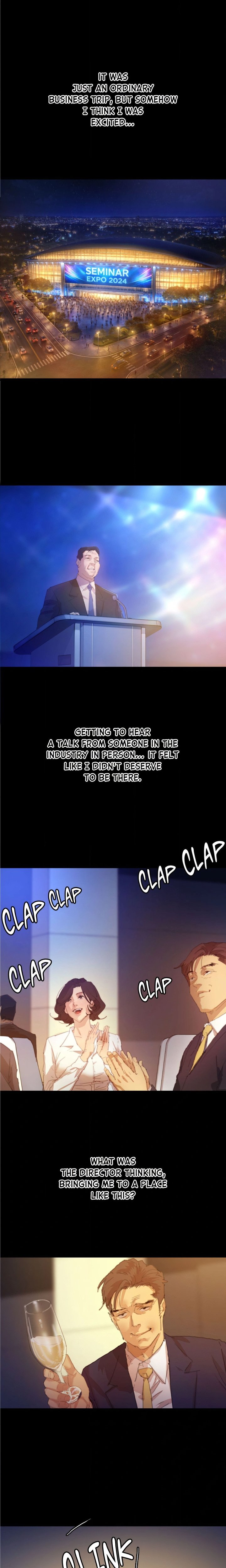 Cuck-Thology - Chapter 17 Page 1