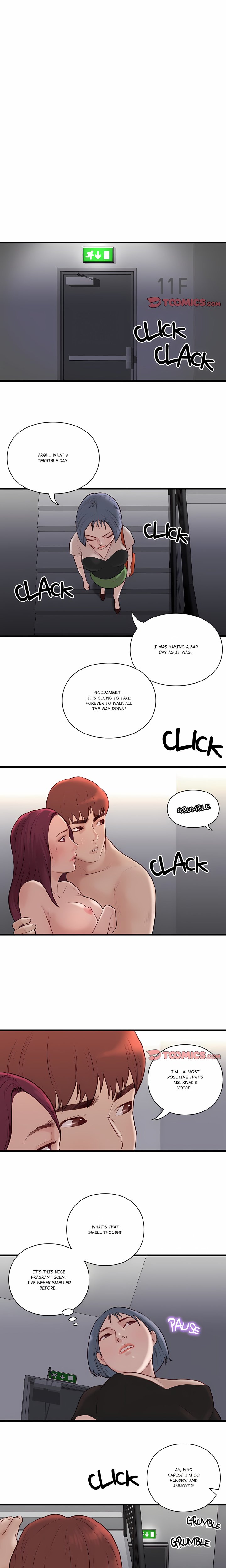 Unbreakable - Chapter 19 Page 1