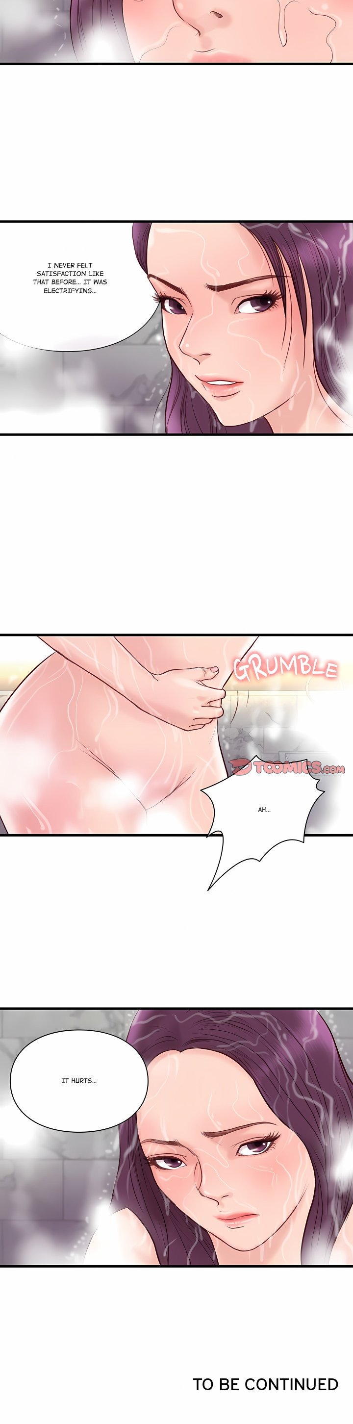 Unbreakable - Chapter 19 Page 12
