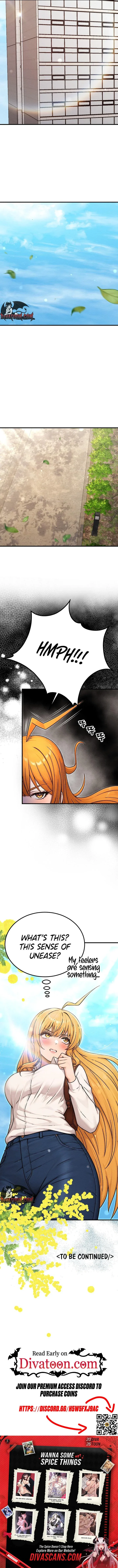 I’m the Only Man in this Clan?! - Chapter 20 Page 12