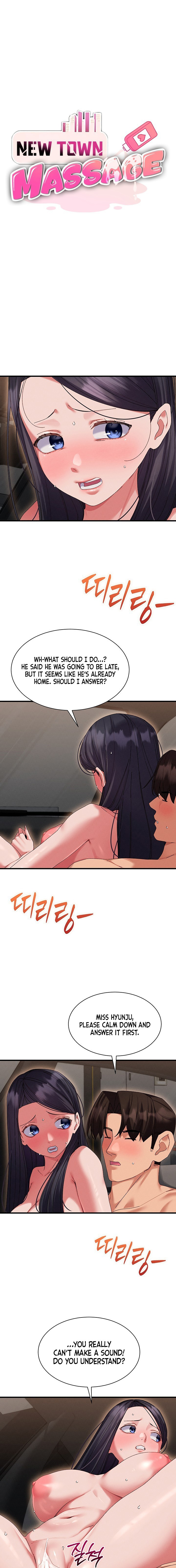 New Town Massage - Chapter 28 Page 1