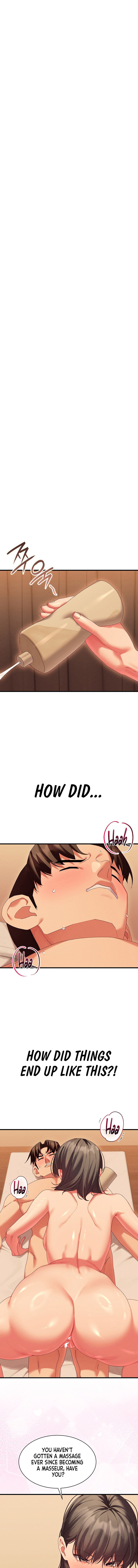New Town Massage - Chapter 32 Page 1