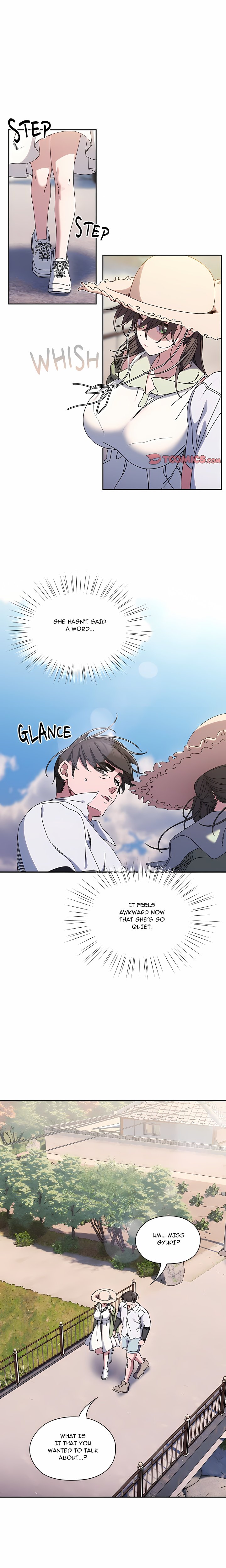 Boss! I’m Taking Your Girl! (Uncensored) - Chapter 52 Page 1