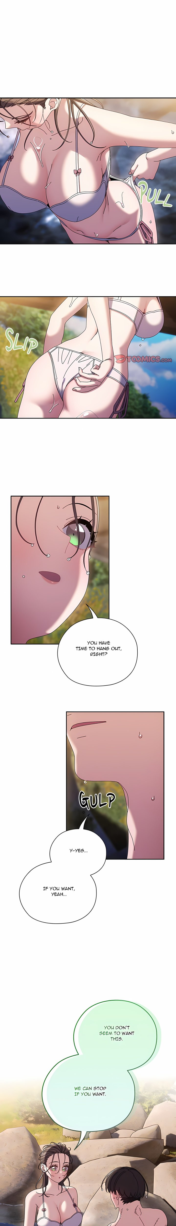 Boss! I’m Taking Your Girl! (Uncensored) - Chapter 53 Page 1