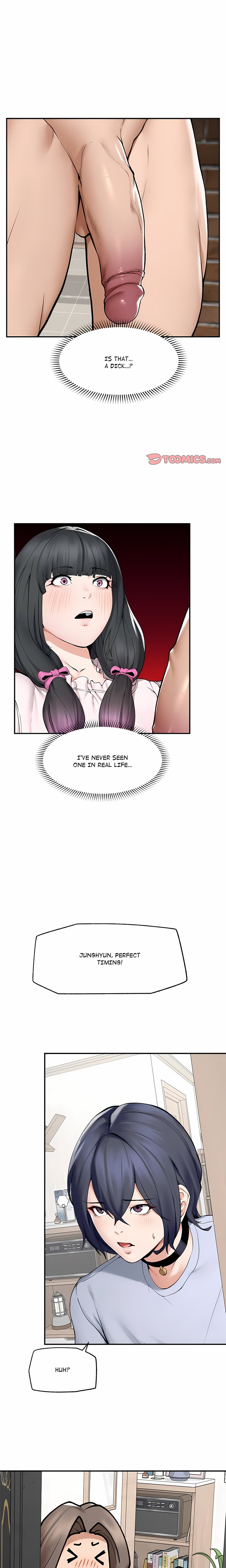 Mr. Superconductor (Uncensored) - Chapter 31 Page 1
