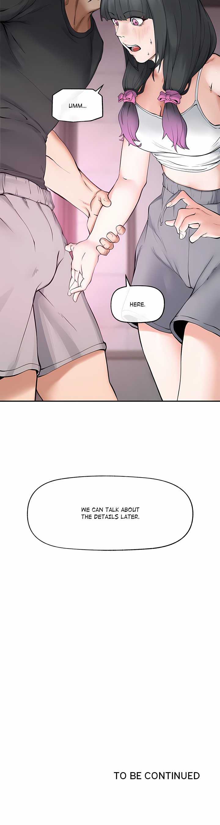 Mr. Superconductor (Uncensored) - Chapter 32 Page 22