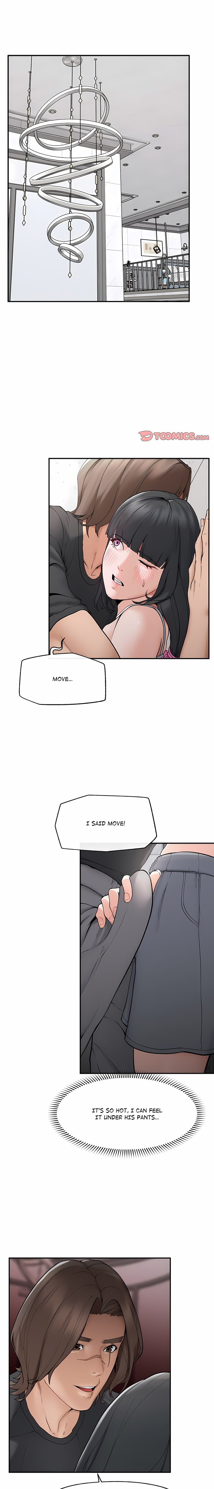 Mr. Superconductor (Uncensored) - Chapter 33 Page 1