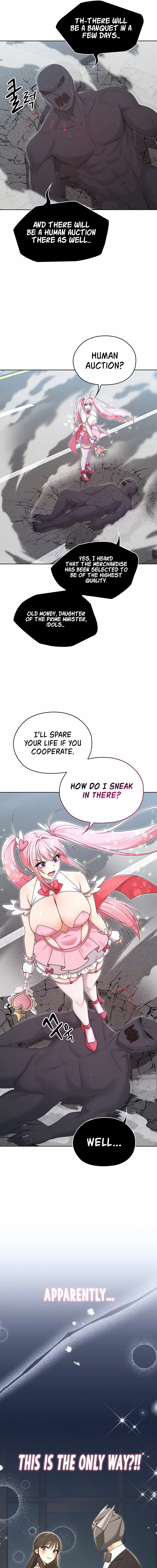 Magical Girl Wife - Chapter 27 Page 3